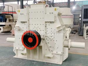臥（wò）式製砂機